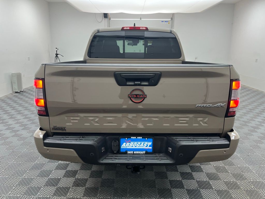 2023 Nissan Frontier PRO-4X photo 7