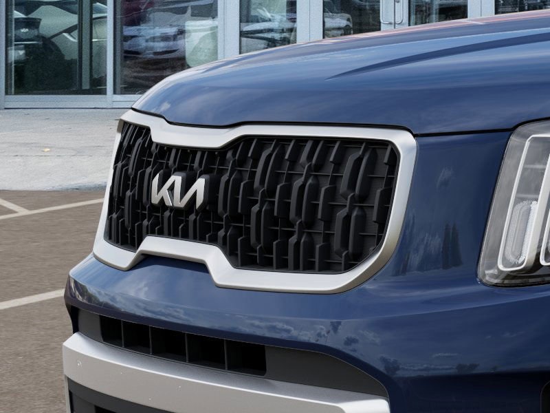 2025 Kia Telluride EX photo 12