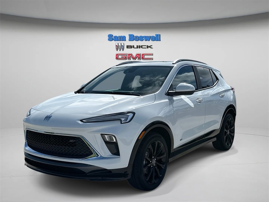 2026 Buick Encore GX Sport Touring's photo