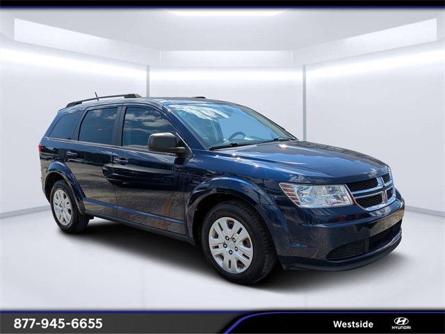 2018 Dodge Journey