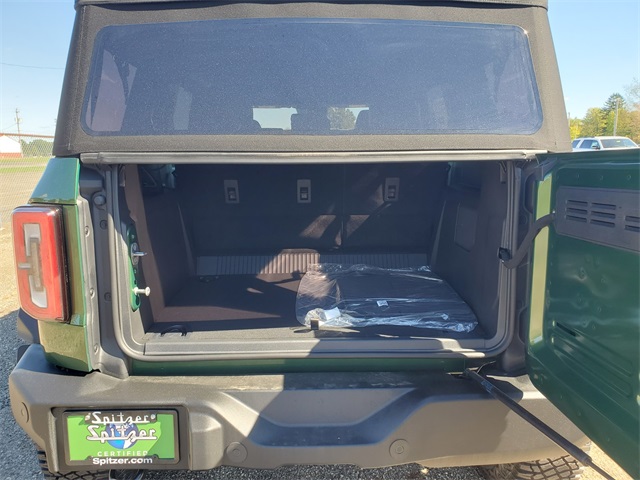 2024 Ford Bronco Outer Banks photo 35