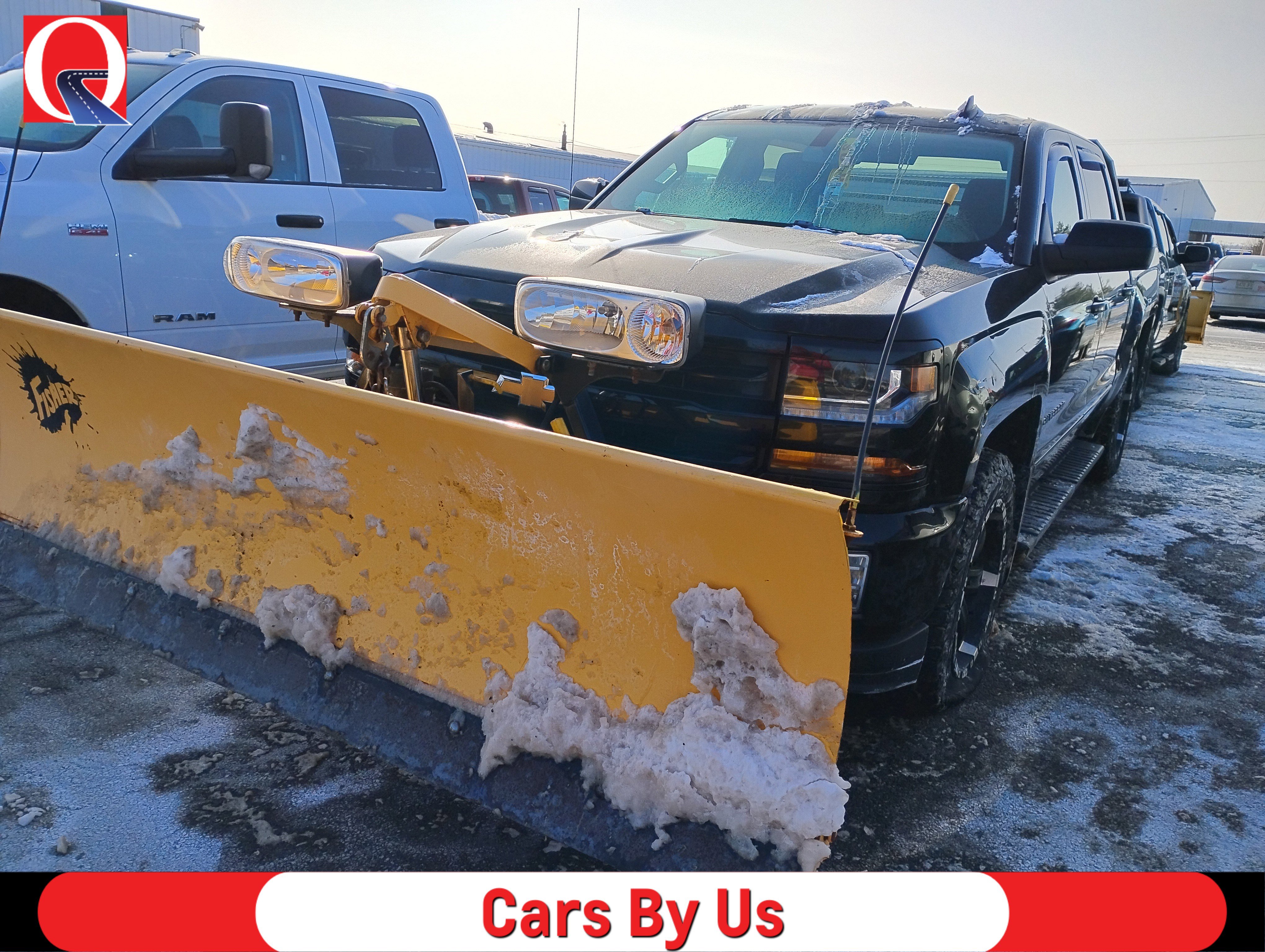 2018 Chevrolet Silverado 1500 LT's photo