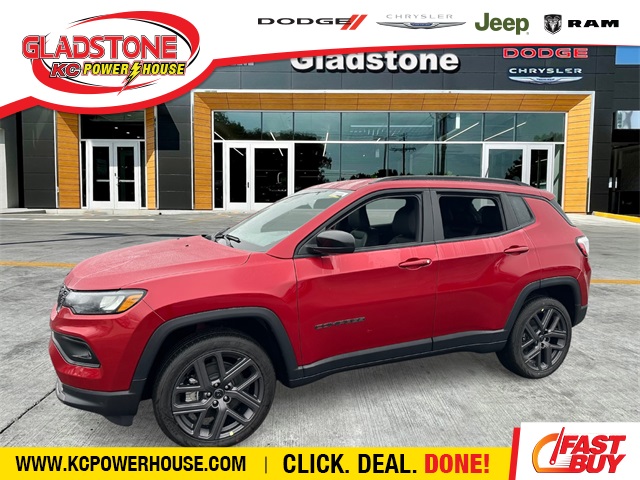 2026 Jeep Compass Altitude's photo