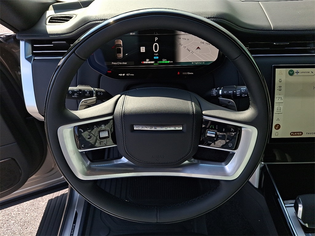 2025 Land Rover Range Rover Autobiography photo 10