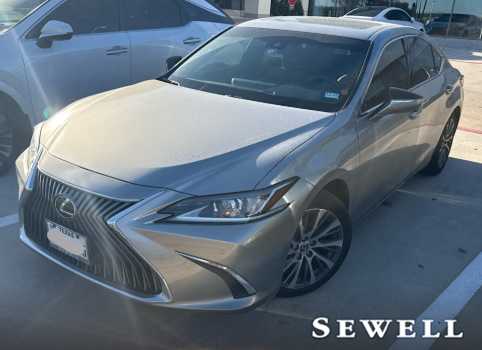 2021 Lexus ES 350 Luxury's photo