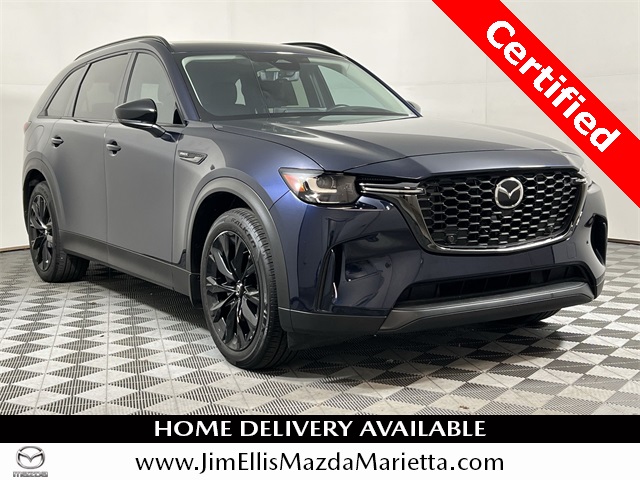 2025 Mazda CX-90 Premium Sport's photo