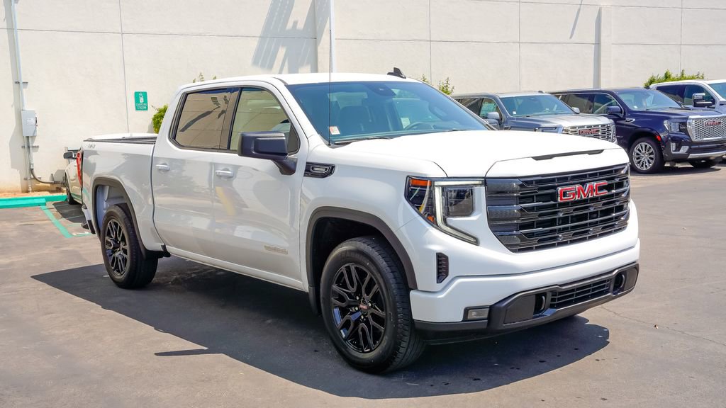 2025 Gmc Sierra 1500 Elevation photo 4