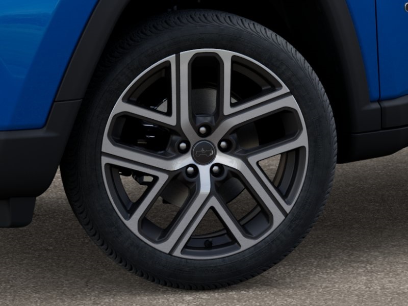 2025 Jeep Compass Limited photo 3