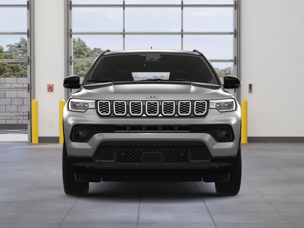 2025 Jeep Compass Limited photo 8