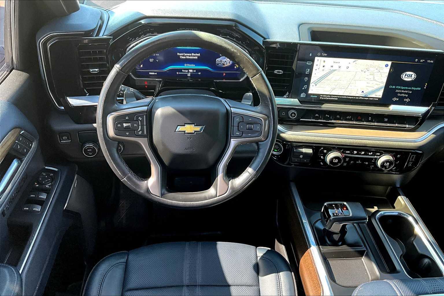 2022 Chevrolet Silverado 1500 High Country photo 4