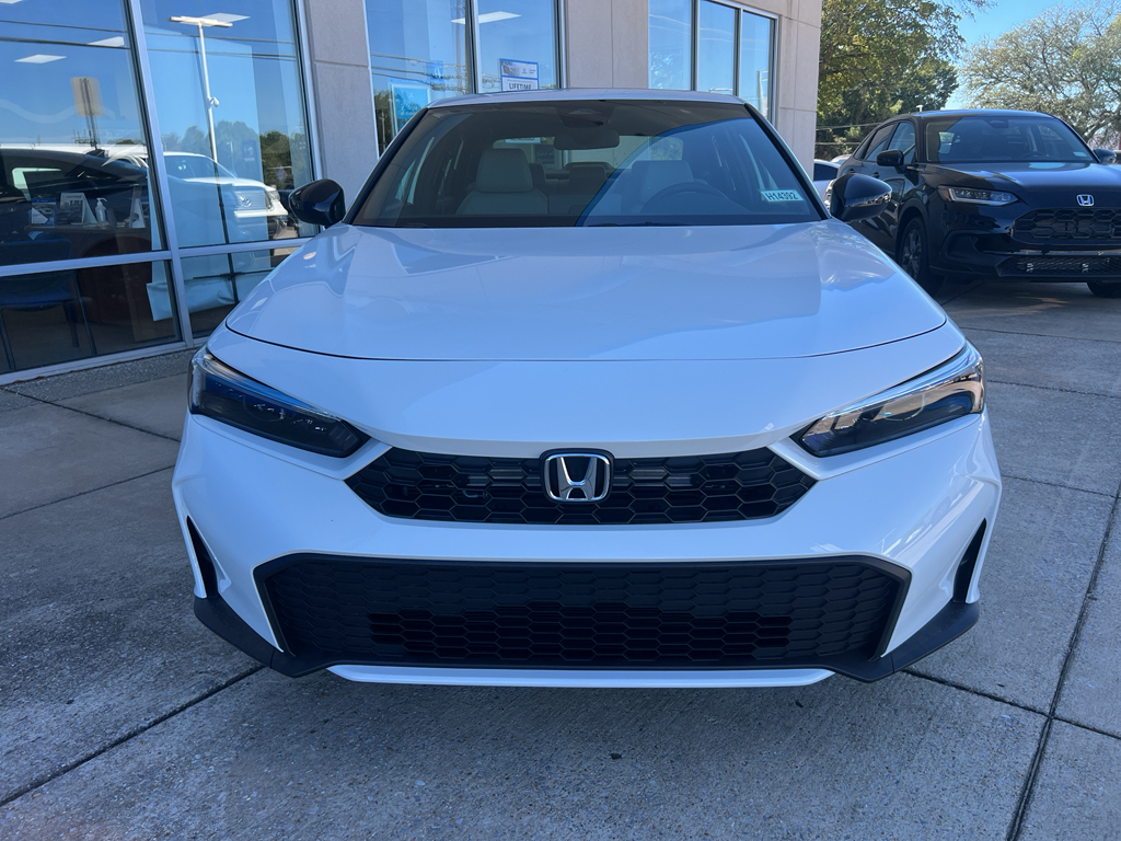 2026 Honda Civic Hybrid Sport photo 4