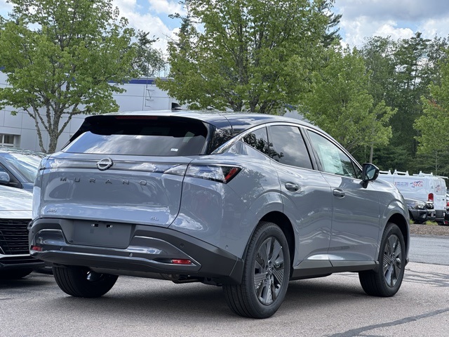 2025 Nissan Murano SL photo 2