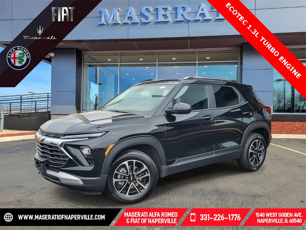 2025 CHEVROLET TRAILBLAZER - Image 24