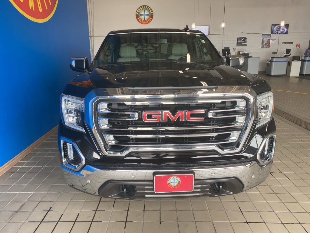 2021 Gmc Sierra 1500 SLT photo 12