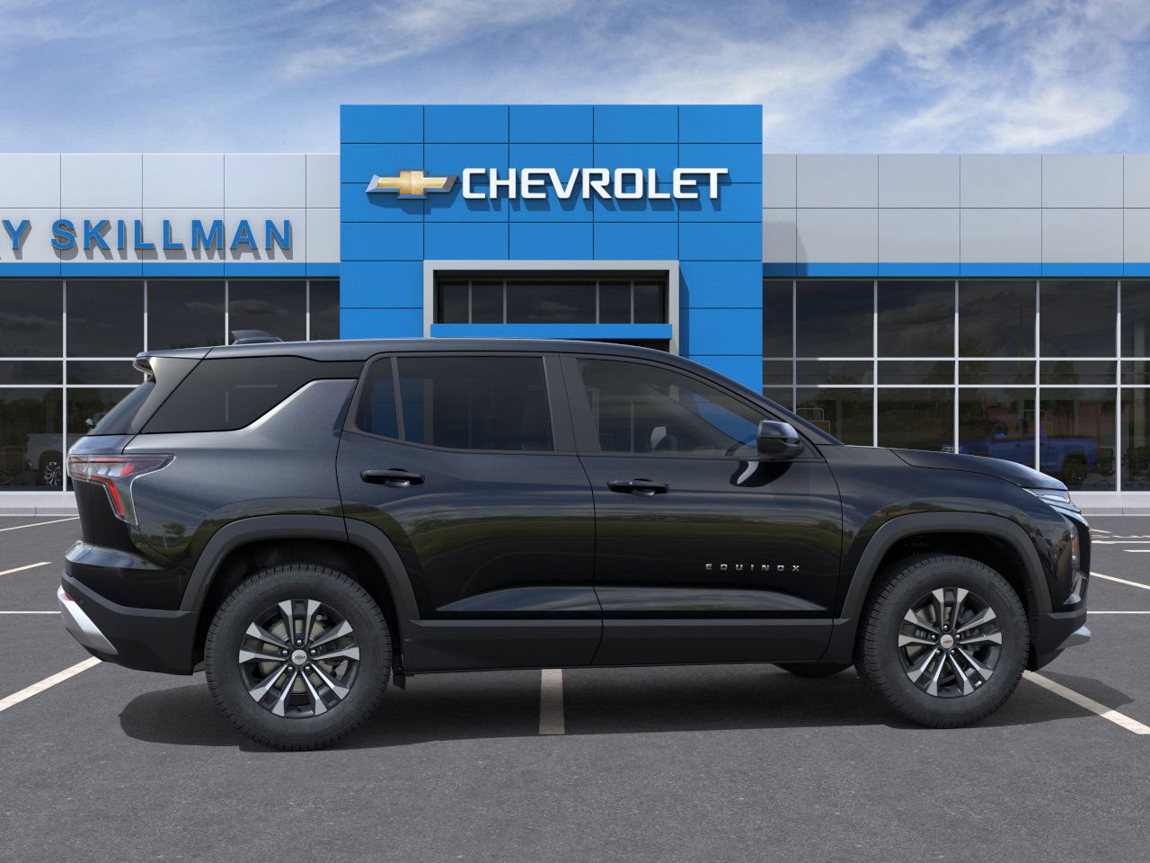 2026 Chevrolet Equinox LT photo 4