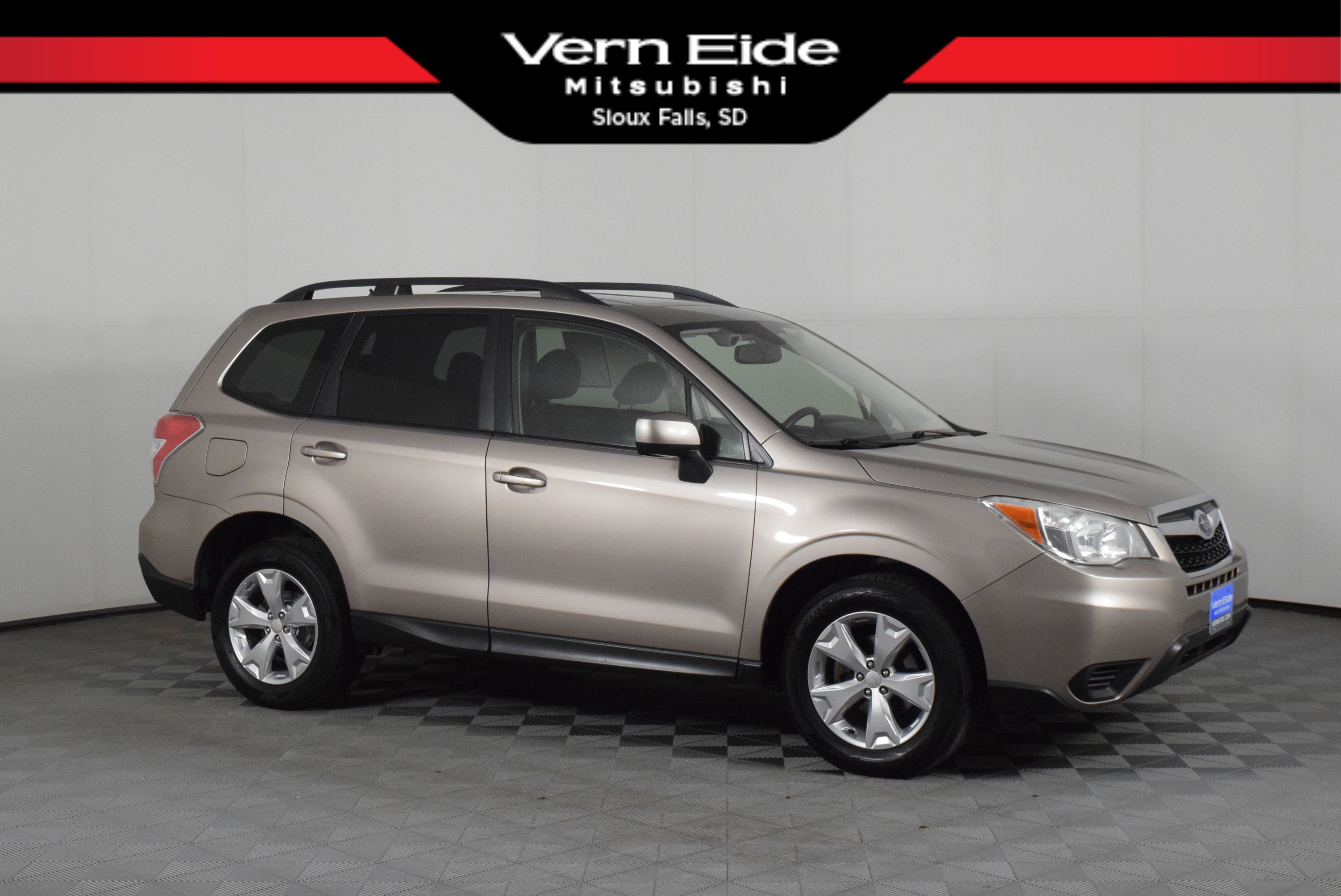 2015 Subaru Forester i Premium
