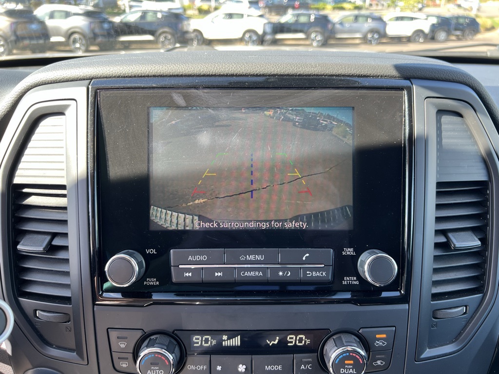 2023 Nissan Titan SV photo 20