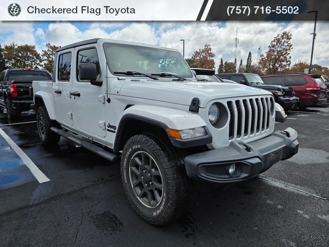 2021 Jeep Gladiator Sport photo 3