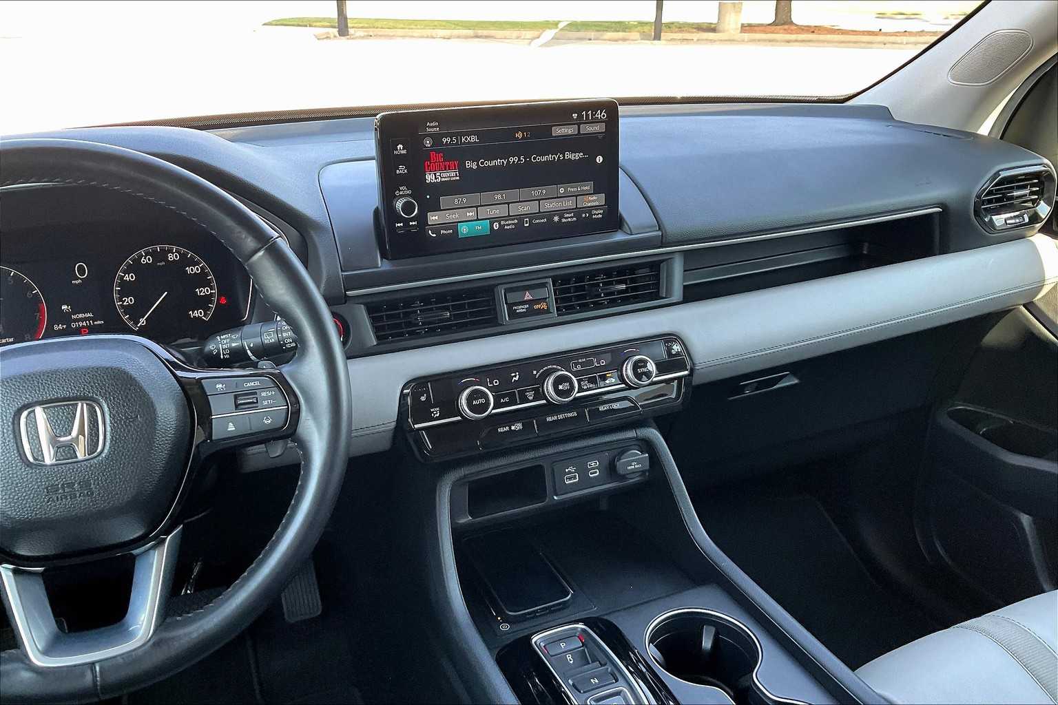 2025 Honda Pilot EX-L photo 6