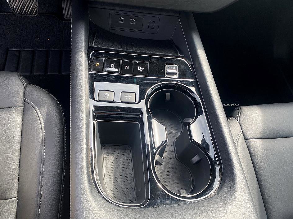2025 Nissan Murano SL photo 19