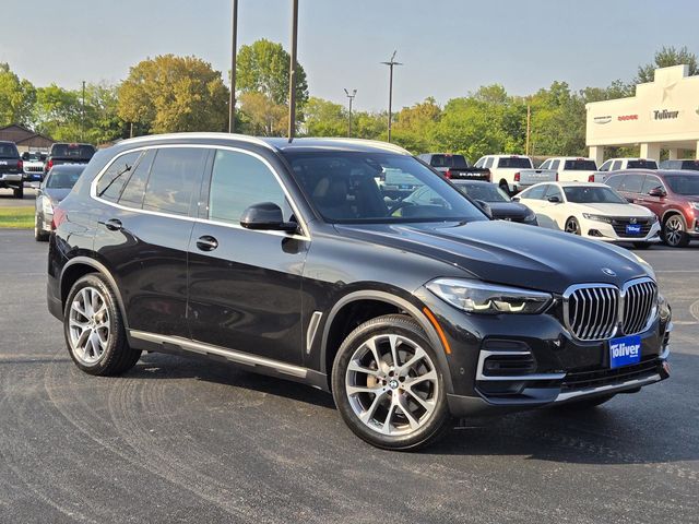 2022 Bmw X5 sDrive40i photo 2