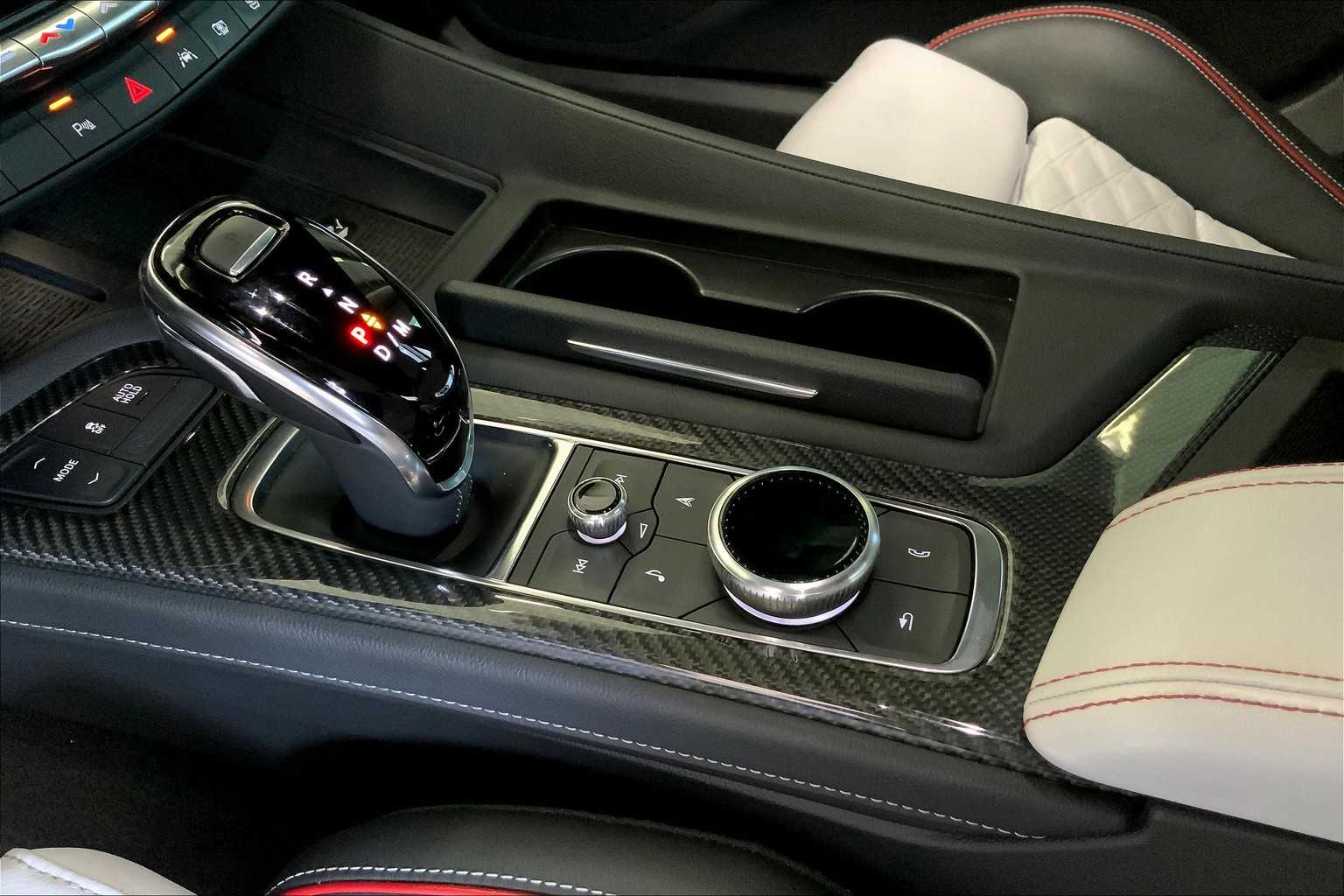 2024 Cadillac CT5 photo 16