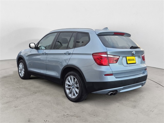 2014 Bmw X3 xDrive28i photo 3