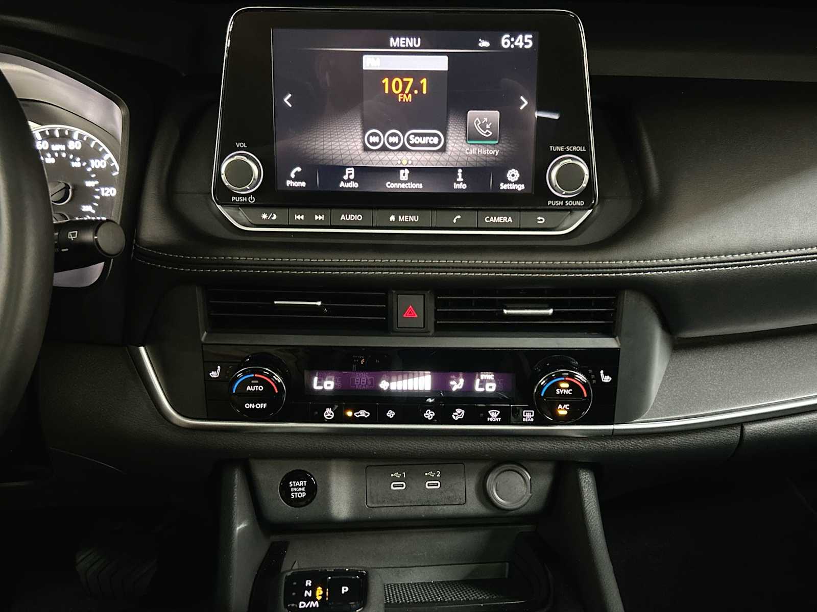 2024 Nissan Rogue SV photo 25