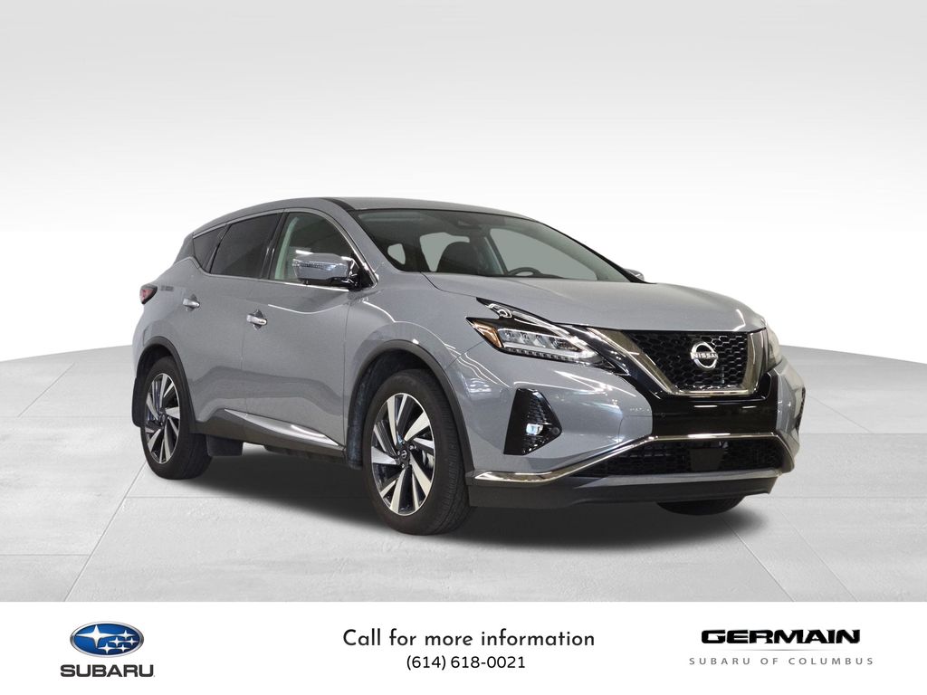 2024 Nissan Murano SL photo 3