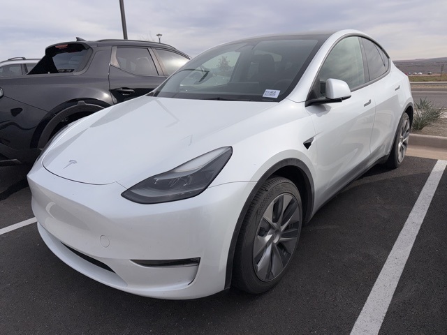 2023 Tesla Model Y Long Range's photo