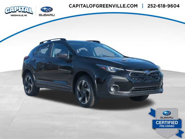 2025 Subaru Crosstrek Limited's photo