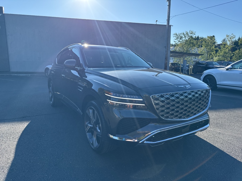 2026 GENESIS GV80 Prestige's photo