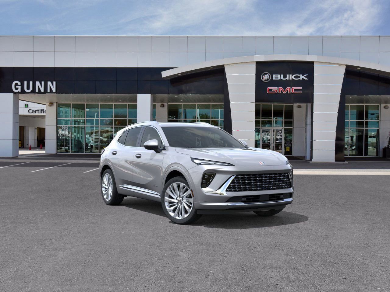 2026 Buick Envision Avenir's photo