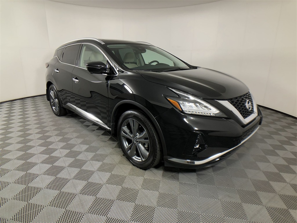 2019 Nissan Murano Platinum photo 4