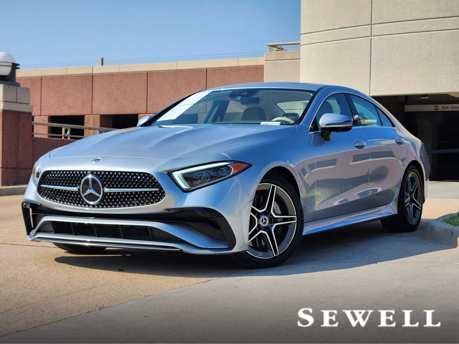 2022 Mercedes-Benz CLS