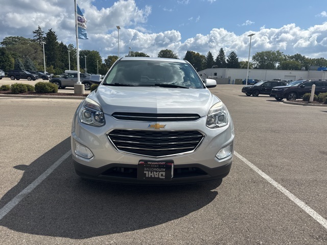 Used 2017 Chevrolet Equinox LT with VIN 2GNFLFEK6H6289801 for sale in Sheboygan, WI