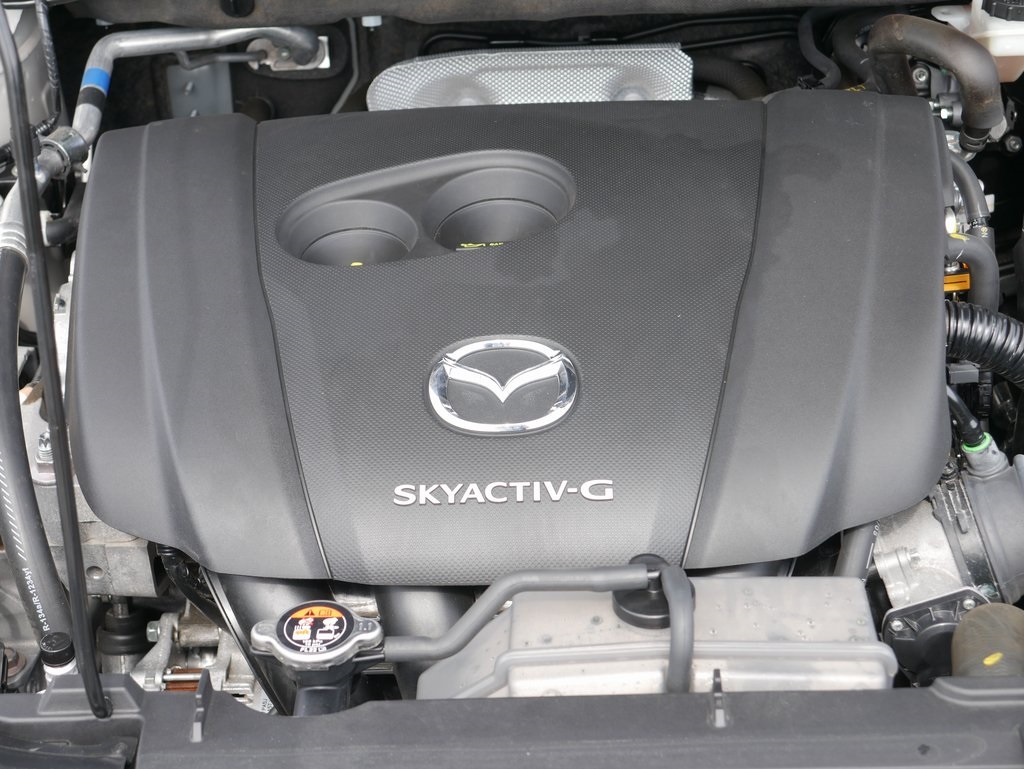 2025 Mazda CX-5 2.5 S Preferred photo 9