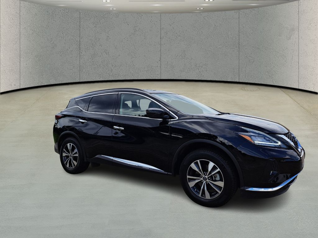 2024 Nissan Murano SV photo 3