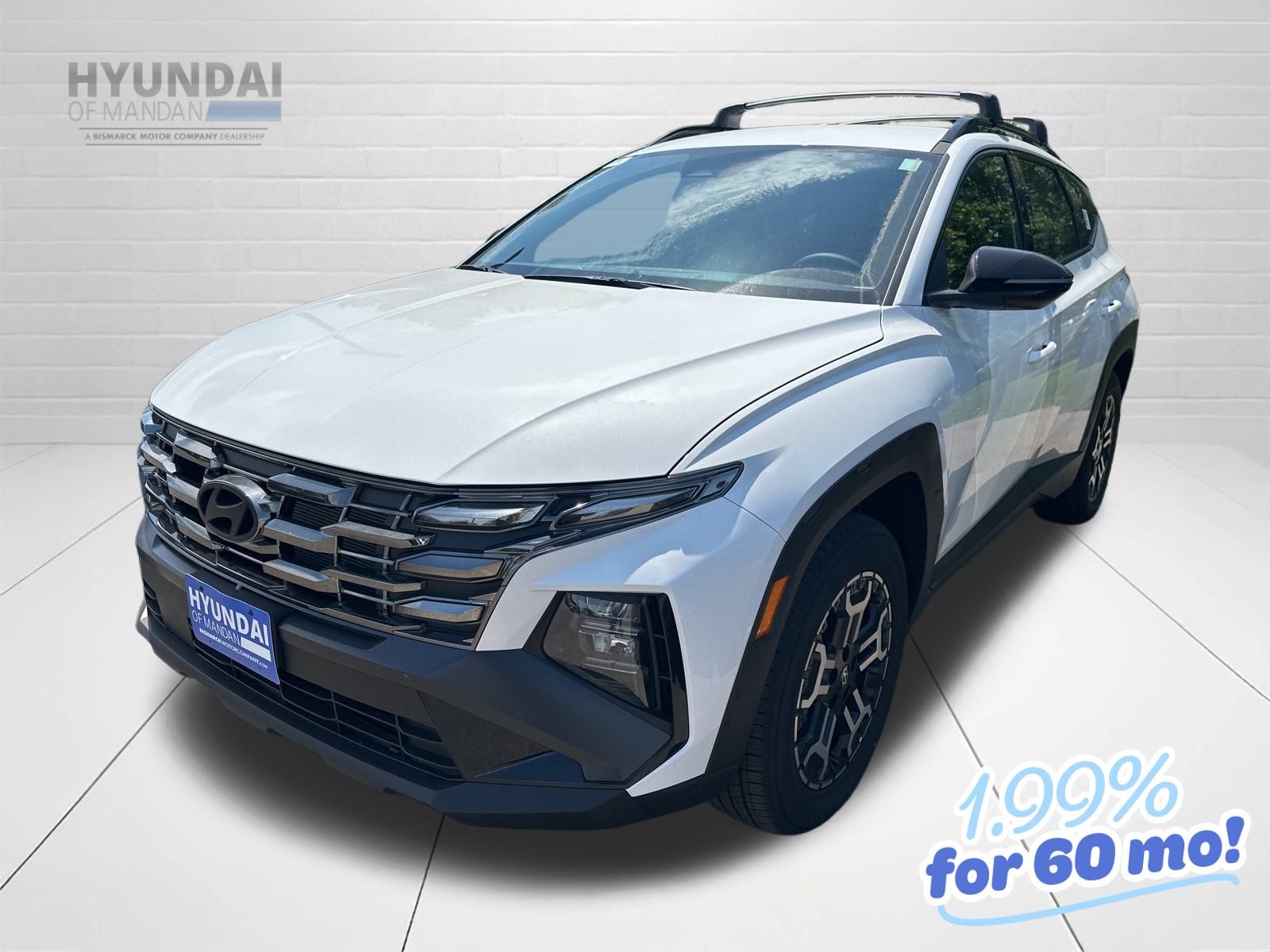 2025 Hyundai Tucson XRT photo 2