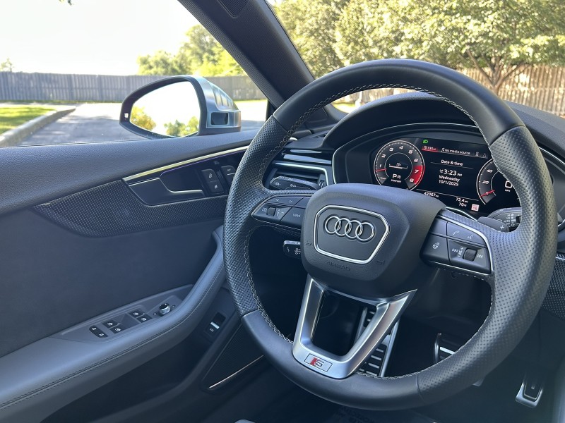 2022 Audi S5 Prestige photo 12