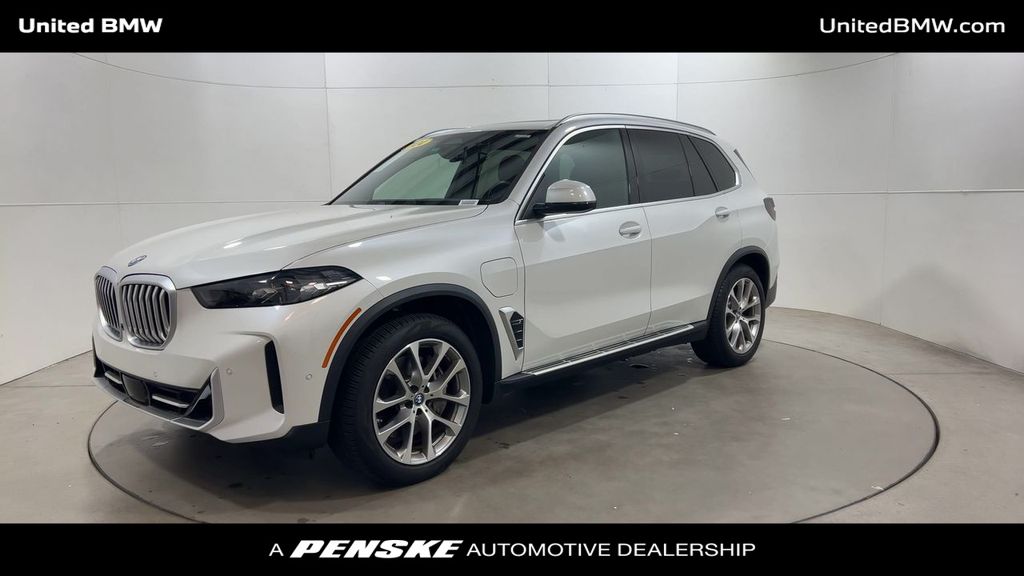 2024 Bmw X5 xDrive50e photo 4