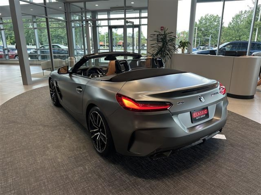 2026 Bmw Z4 M40i photo 4