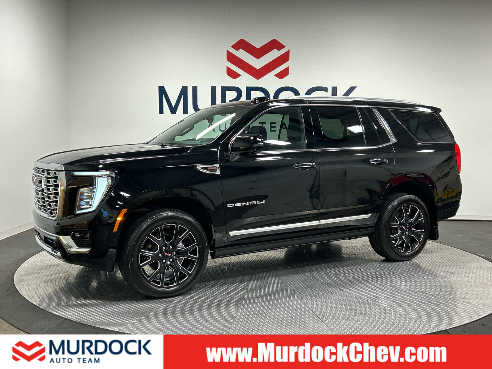 2025 GMC Yukon DENALI's photo