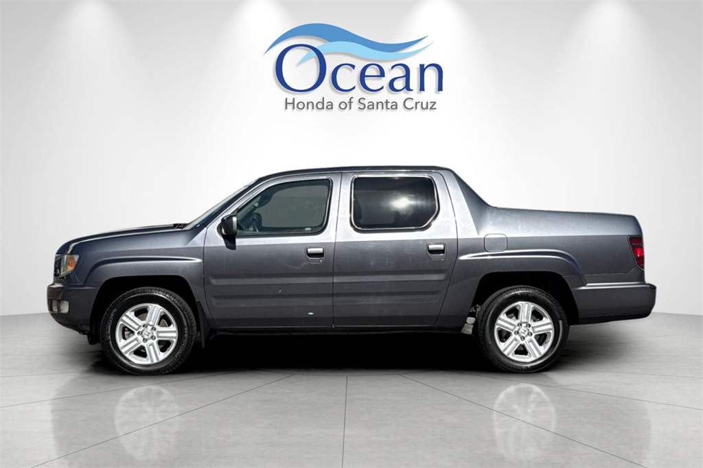 2014 Honda Ridgeline RTL photo 5