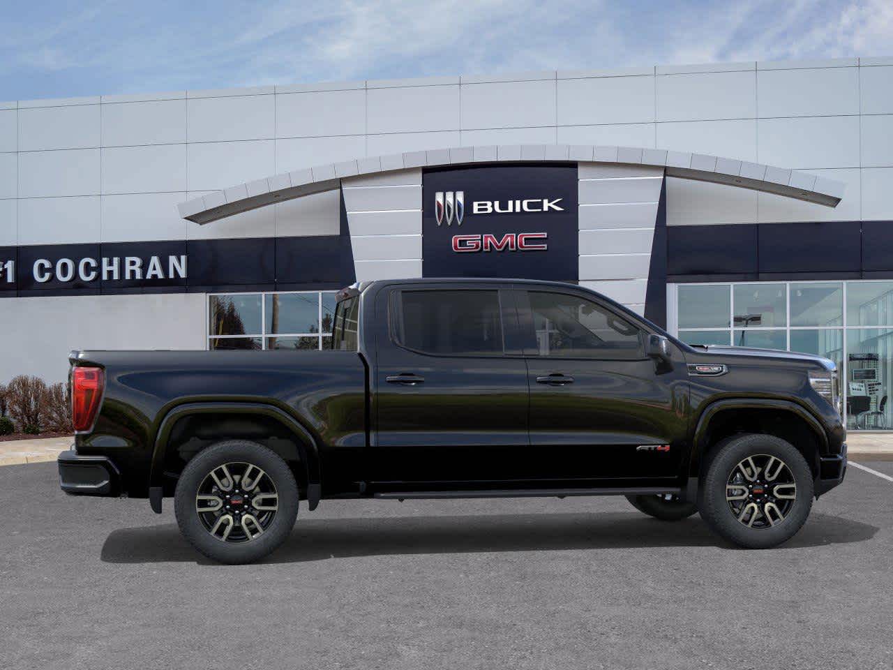 2026 Gmc Sierra 1500 AT4 photo 4