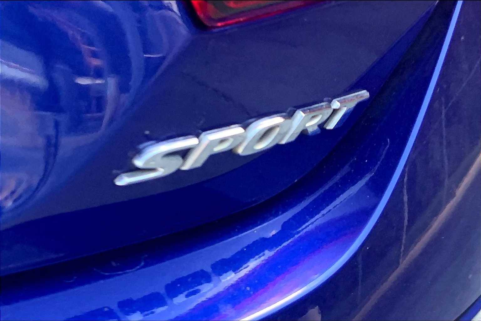 2019 Honda Accord Sport 1.5T photo 9