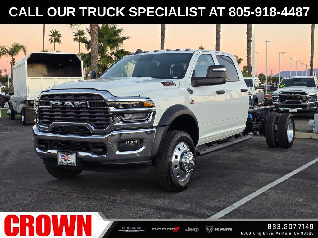 2026 RAM 4500 Tradesman's photo