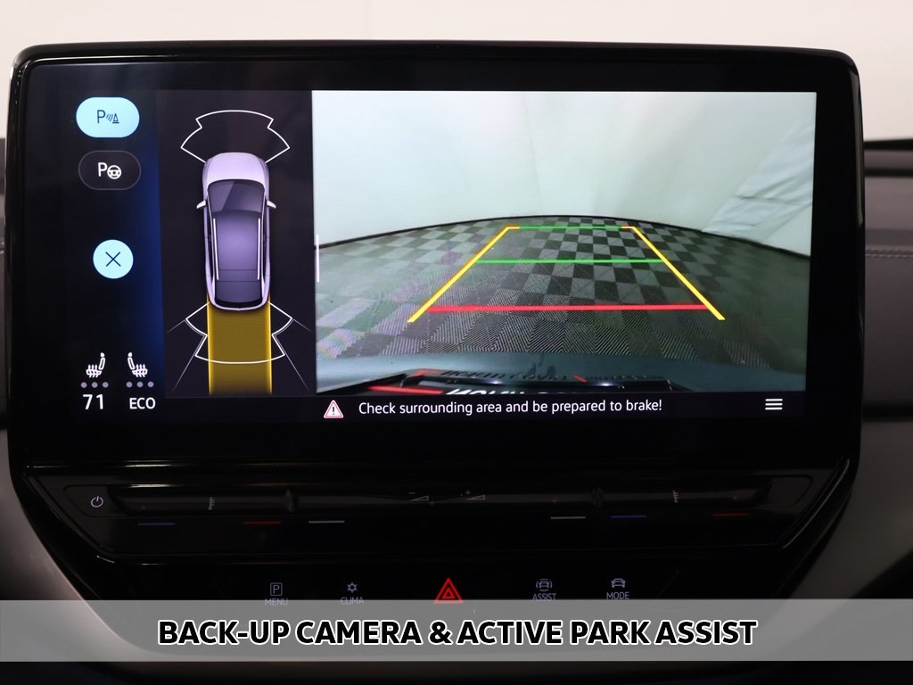 2023 Volkswagen ID.4 Pro S photo 4