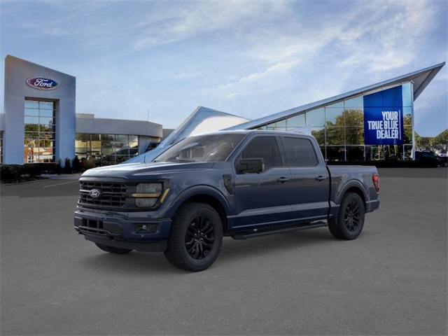2024 Ford F-150 XLT's photo