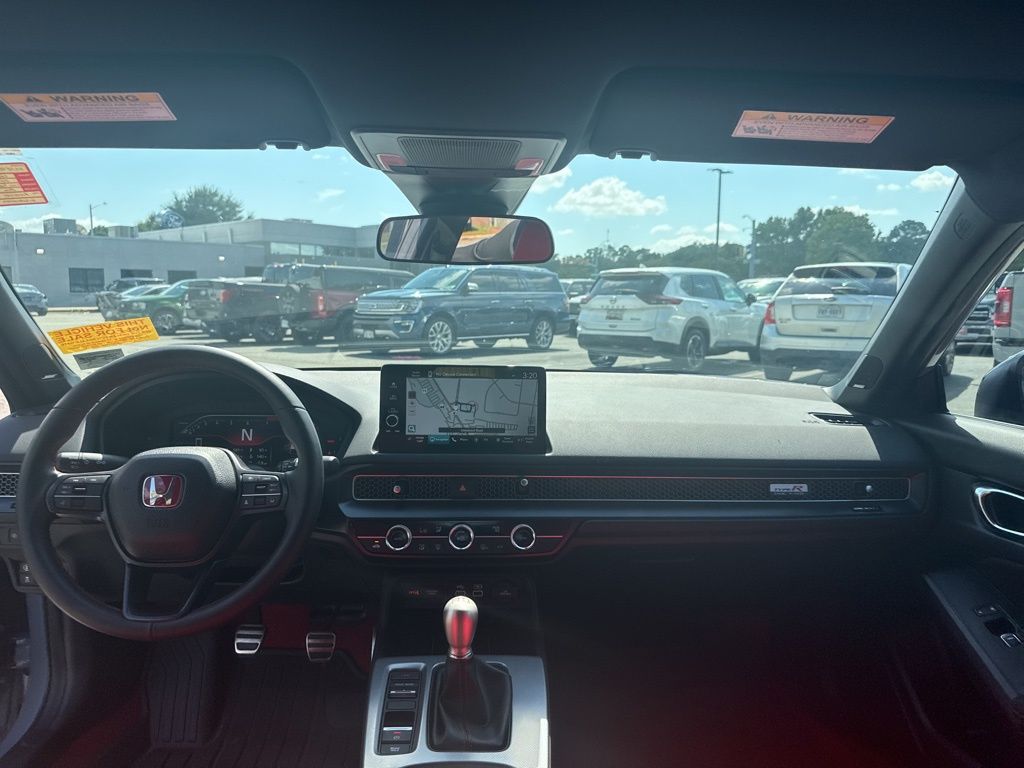 2024 Honda Civic Type R photo 22
